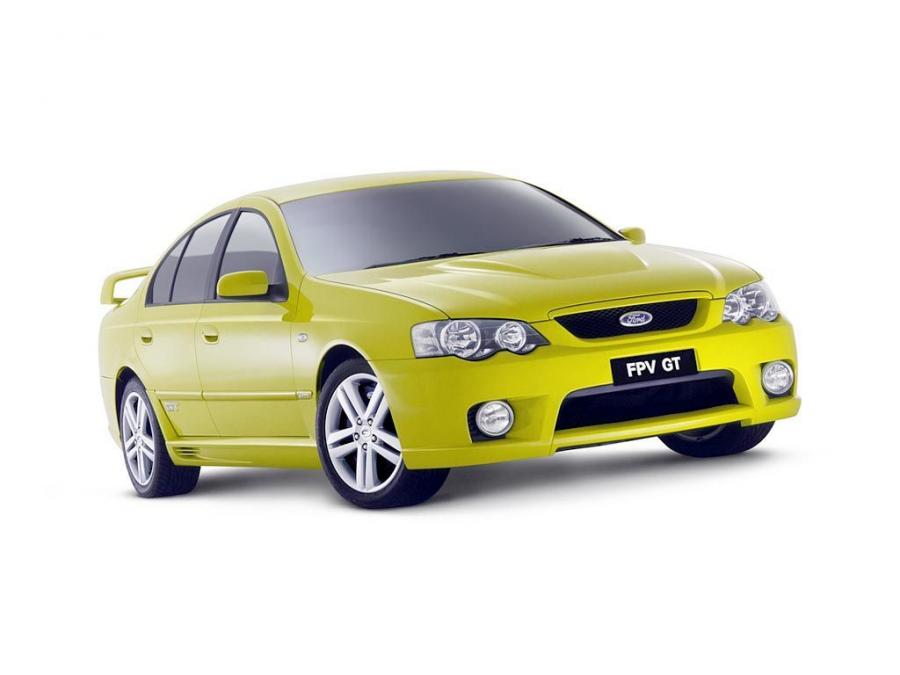  FPV GT 2003 года  (фото 3 из 3)
